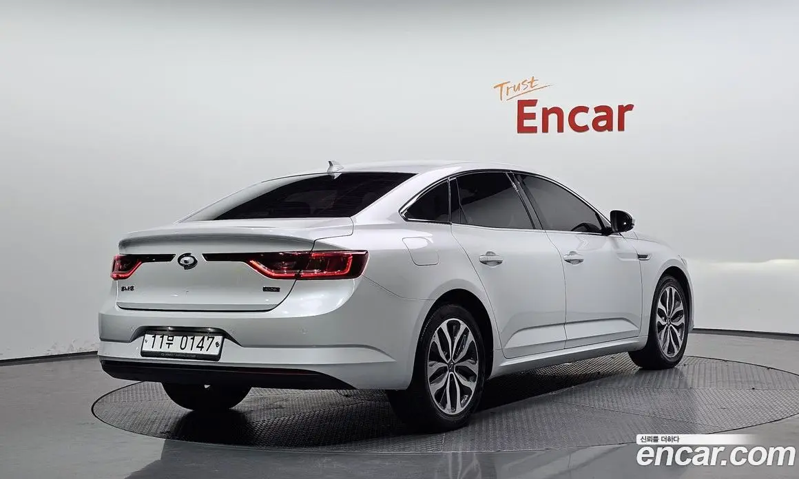 Renault (Samsung) SM6 2016 2.0 автомат (гидро), фото 2 Renault (Samsung) SM6 2016 2.0 автомат (гидро), фото 2
