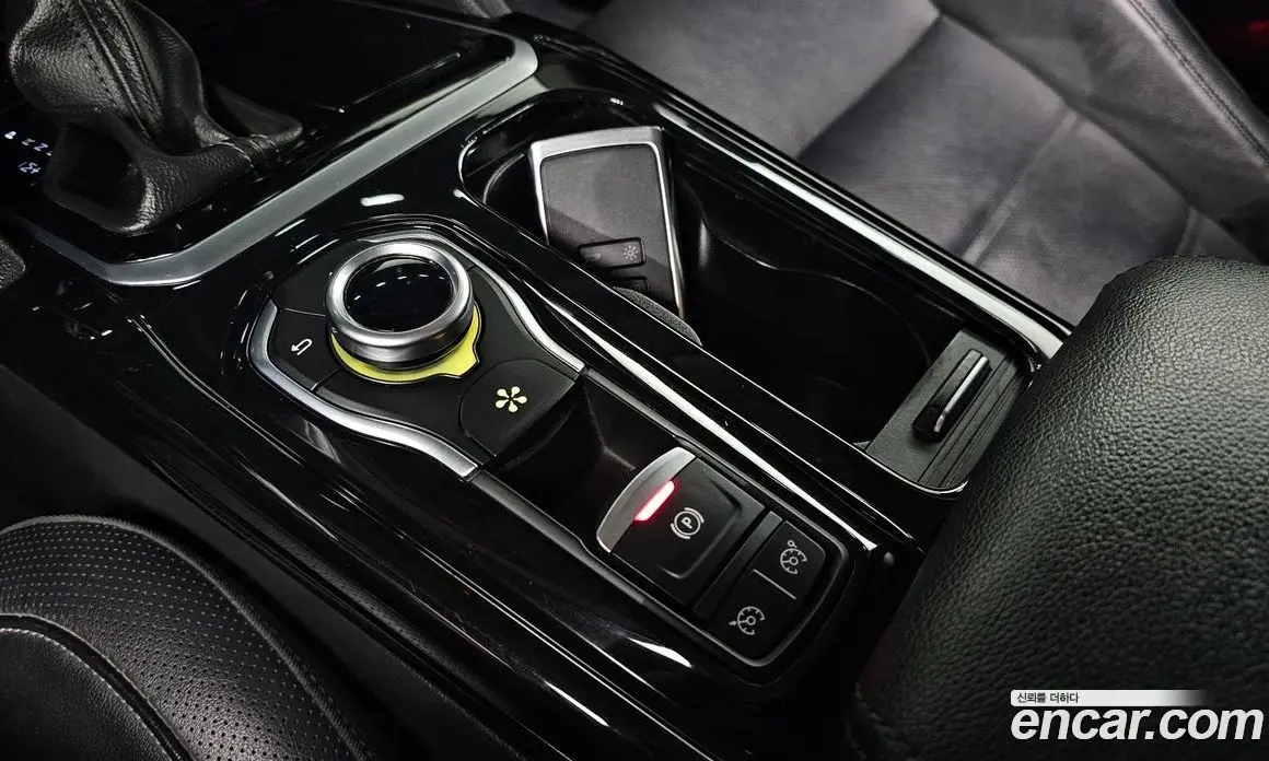 Renault (Samsung) SM6 2016 2.0 автомат (гидро), фото 17 Renault (Samsung) SM6 2016 2.0 автомат (гидро), фото 17