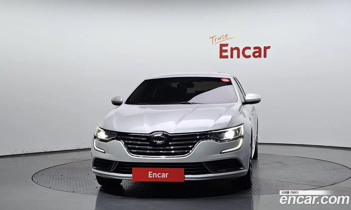 Renault (Samsung) SM6 2016 2.0 автомат (гидро), фото 3 Renault (Samsung) SM6 2016 2.0 автомат (гидро), фото 3