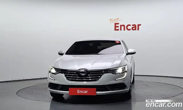 Renault (Samsung) SM6 2016 2.0 автомат (гидро), миниатюра 3 Renault (Samsung) SM6 2016 2.0 автомат (гидро), миниатюра 3