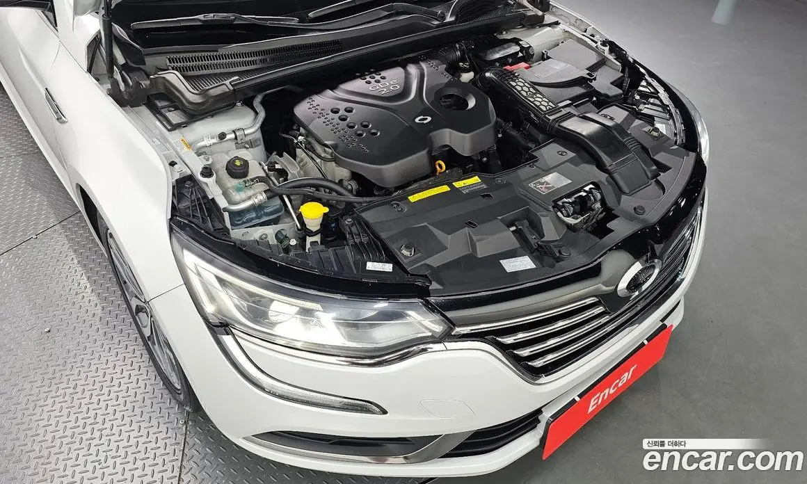 Renault (Samsung) SM6 2016 2.0 автомат (гидро), фото 6 Renault (Samsung) SM6 2016 2.0 автомат (гидро), фото 6