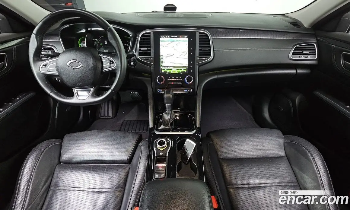 Renault (Samsung) SM6 2016 2.0 автомат (гидро), фото 7 Renault (Samsung) SM6 2016 2.0 автомат (гидро), фото 7