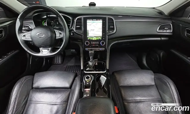 Renault (Samsung) SM6 2016 2.0 автомат (гидро), миниатюра 7 Renault (Samsung) SM6 2016 2.0 автомат (гидро), миниатюра 7