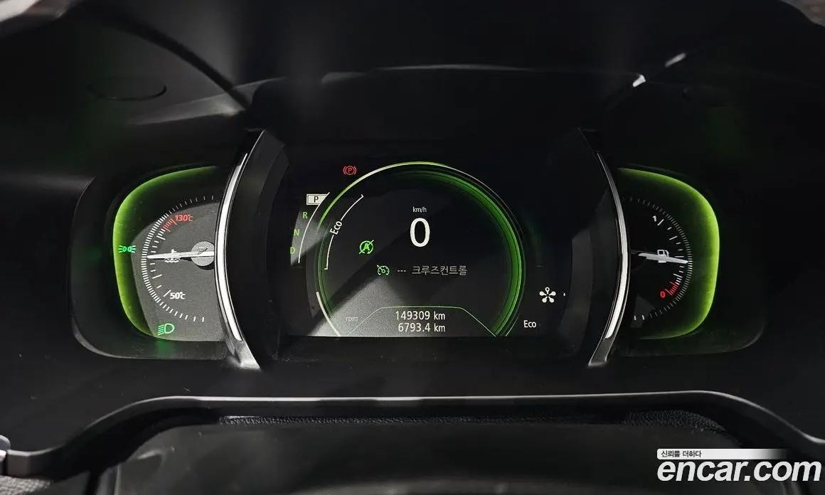 Renault (Samsung) SM6 2016 2.0 автомат (гидро), фото 8 Renault (Samsung) SM6 2016 2.0 автомат (гидро), фото 8