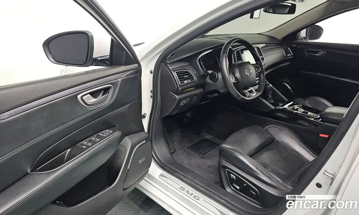 Renault (Samsung) SM6 2016 2.0 автомат (гидро), фото 10 Renault (Samsung) SM6 2016 2.0 автомат (гидро), фото 10