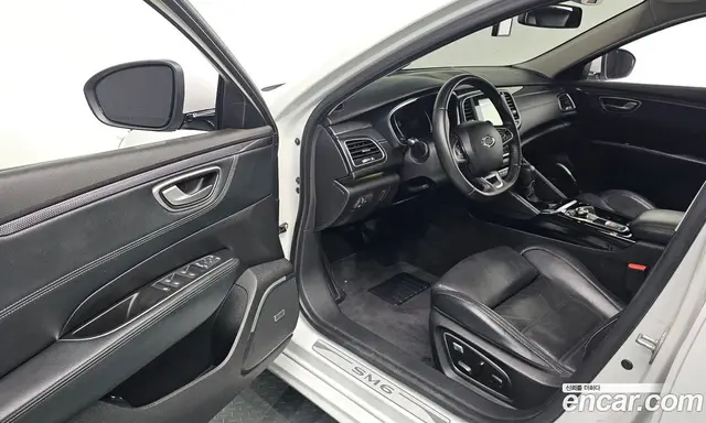 Renault (Samsung) SM6 2016 2.0 автомат (гидро), миниатюра 10 Renault (Samsung) SM6 2016 2.0 автомат (гидро), миниатюра 10