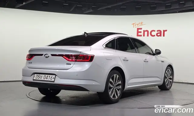 Renault (Samsung) SM6 2016 2.0 автомат (гидро), миниатюра 2