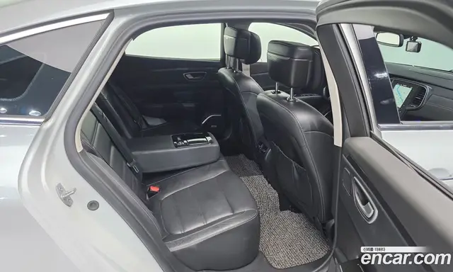 Renault (Samsung) SM6 2016 2.0 автомат (гидро), миниатюра 11