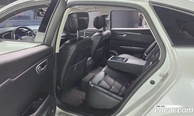 Renault (Samsung) SM6 2016 2.0 автомат (гидро), миниатюра 12