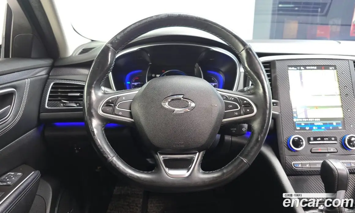 Renault (Samsung) SM6 2016 2.0 автомат (гидро), фото 15