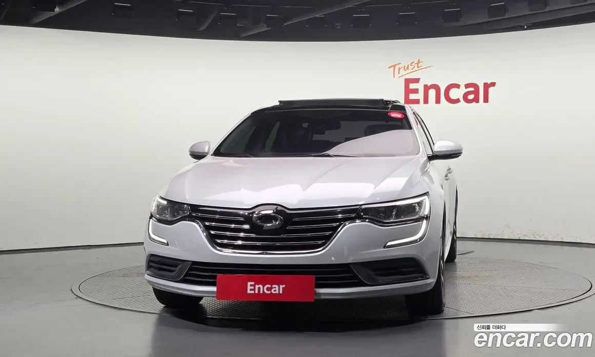 Renault (Samsung) SM6 2016 2.0 автомат (гидро), фото 3
