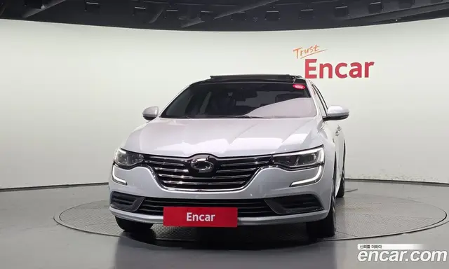 Renault (Samsung) SM6 2016 2.0 автомат (гидро), миниатюра 3
