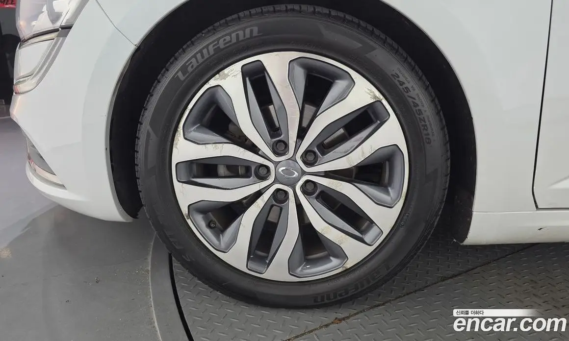 Renault (Samsung) SM6 2016 2.0 автомат (гидро), фото 5