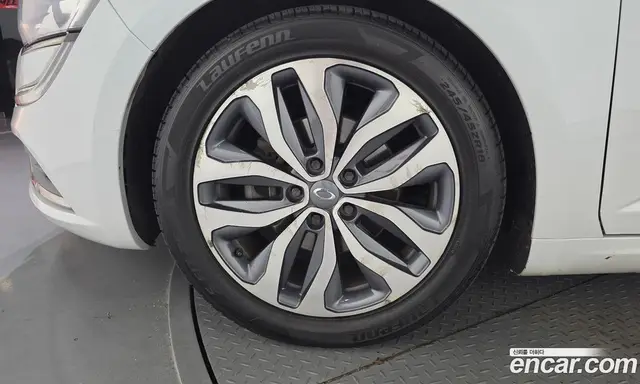 Renault (Samsung) SM6 2016 2.0 автомат (гидро), миниатюра 5