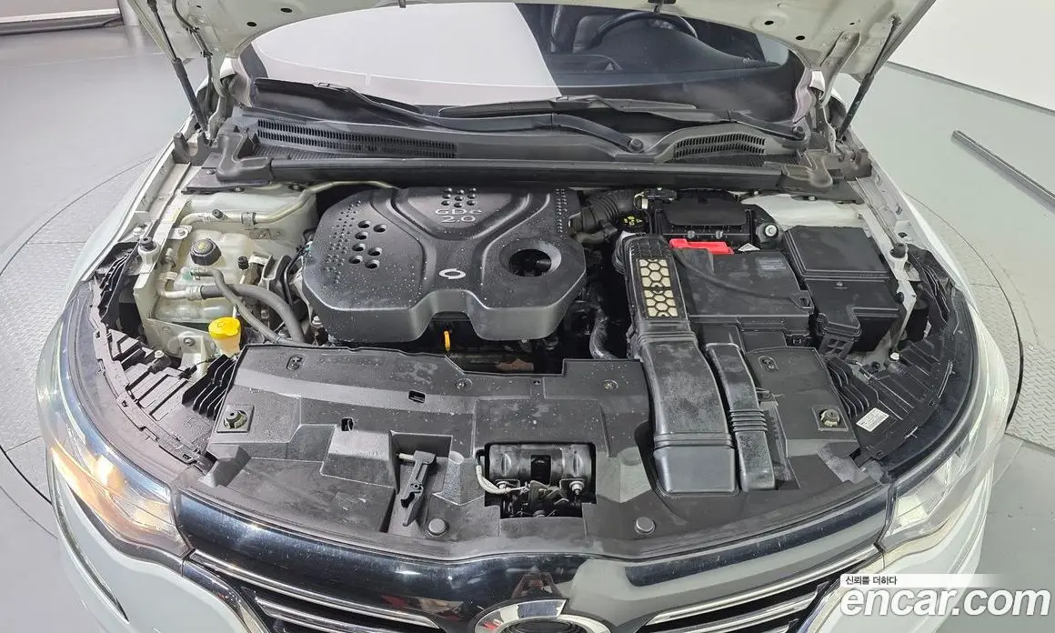 Renault (Samsung) SM6 2016 2.0 автомат (гидро), фото 6