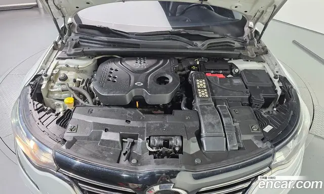 Renault (Samsung) SM6 2016 2.0 автомат (гидро), миниатюра 6