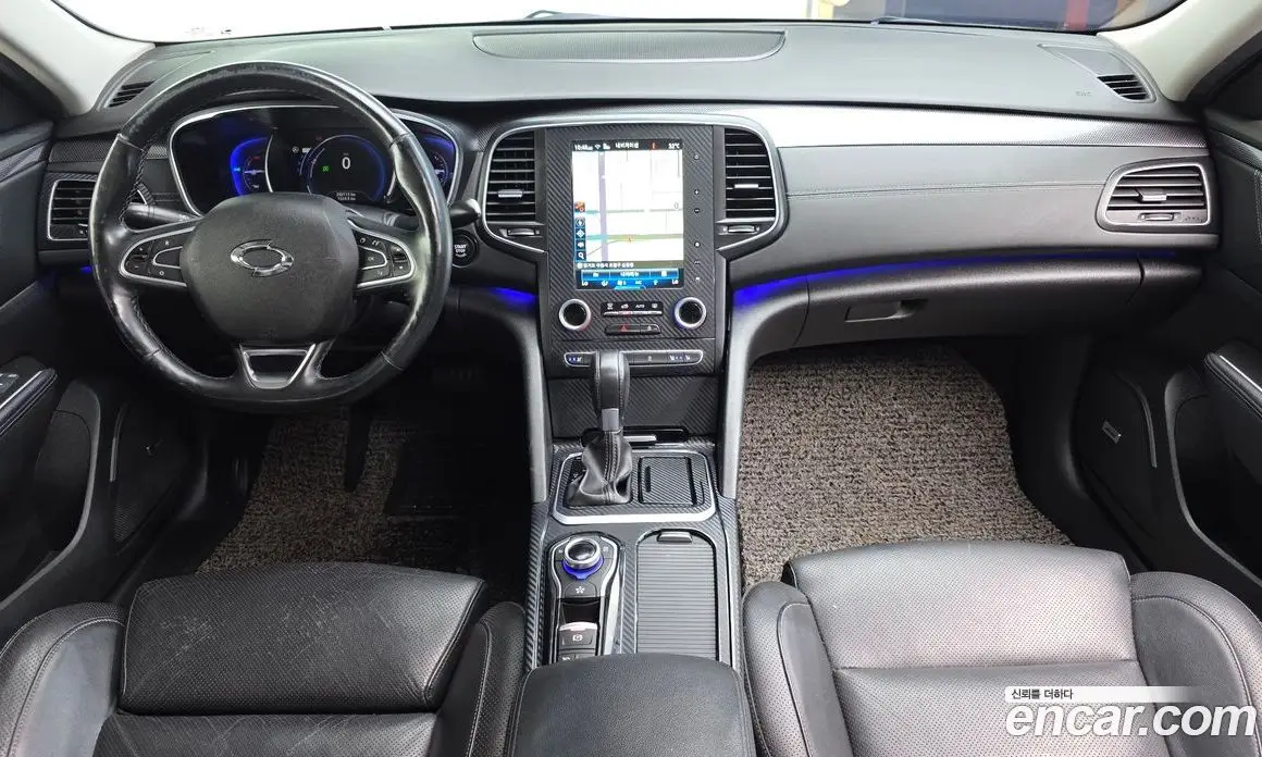 Renault (Samsung) SM6 2016 2.0 автомат (гидро), фото 7