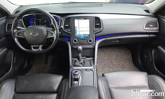 Renault (Samsung) SM6 2016 2.0 автомат (гидро), миниатюра 7