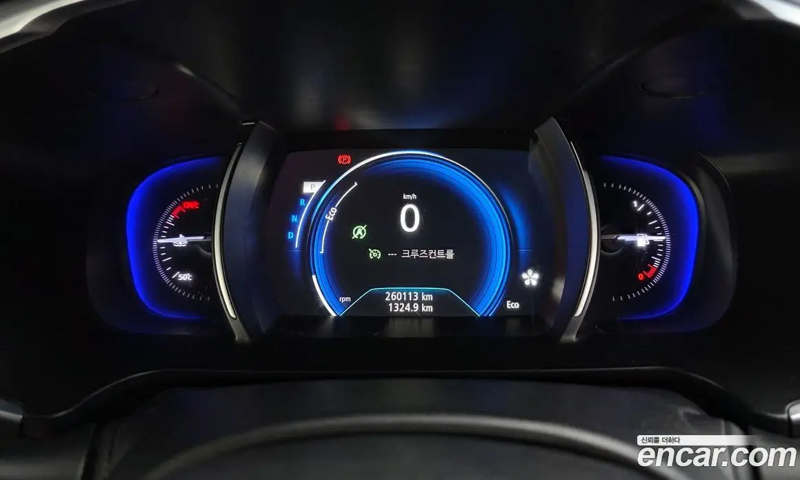Renault (Samsung) SM6 2016 2.0 автомат (гидро), фото 8
