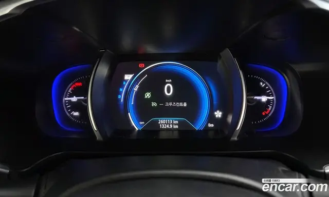 Renault (Samsung) SM6 2016 2.0 автомат (гидро), миниатюра 8