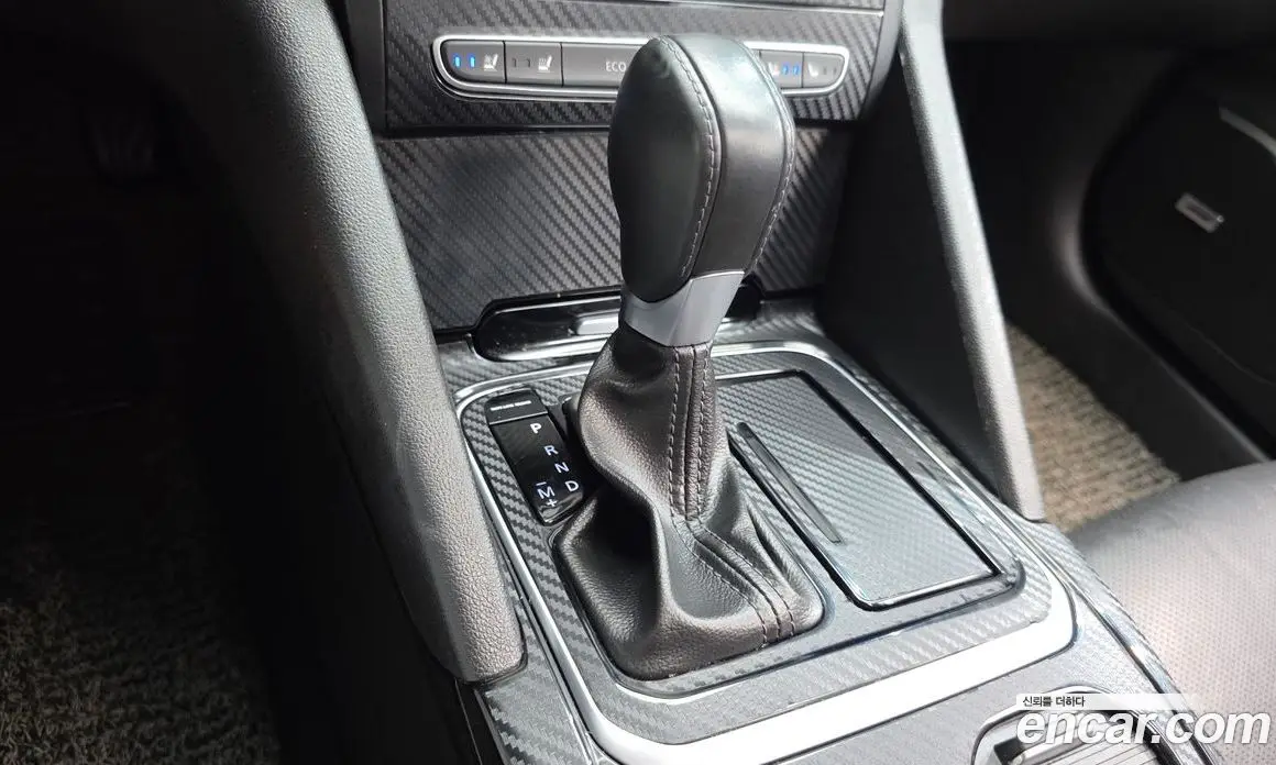 Renault (Samsung) SM6 2016 2.0 автомат (гидро), фото 9