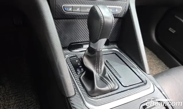 Renault (Samsung) SM6 2016 2.0 автомат (гидро), миниатюра 9