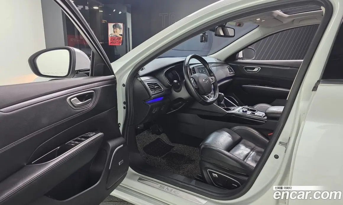 Renault (Samsung) SM6 2016 2.0 автомат (гидро), фото 10