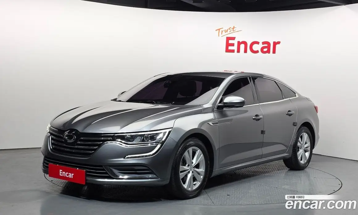 Renault (Samsung) SM6 2017 2.0 автомат (гидро), фото 1 Renault (Samsung) SM6 2017 2.0 автомат (гидро), фото 1