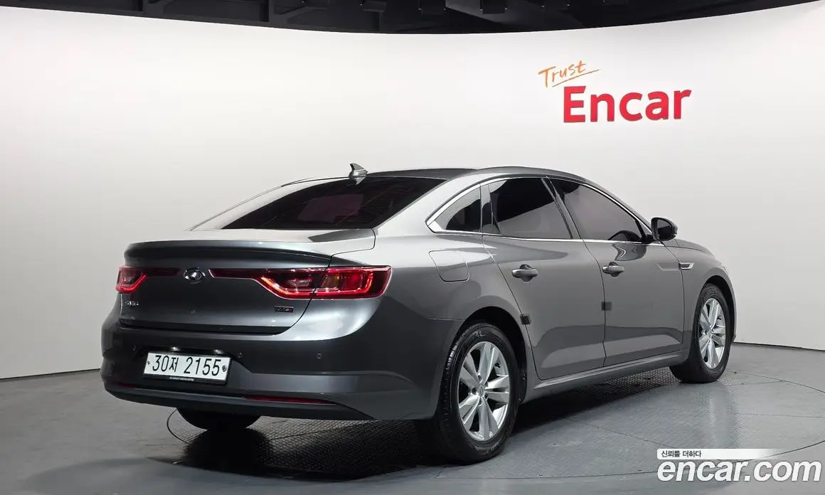 Renault (Samsung) SM6 2017 2.0 автомат (гидро), фото 2 Renault (Samsung) SM6 2017 2.0 автомат (гидро), фото 2