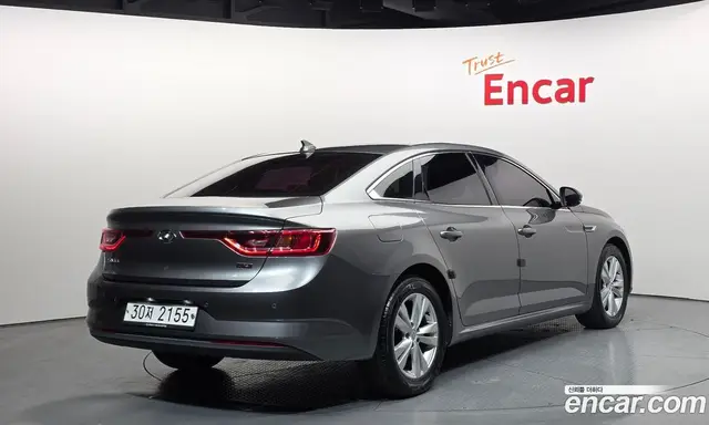 Renault (Samsung) SM6 2017 2.0 автомат (гидро), миниатюра 2 Renault (Samsung) SM6 2017 2.0 автомат (гидро), миниатюра 2