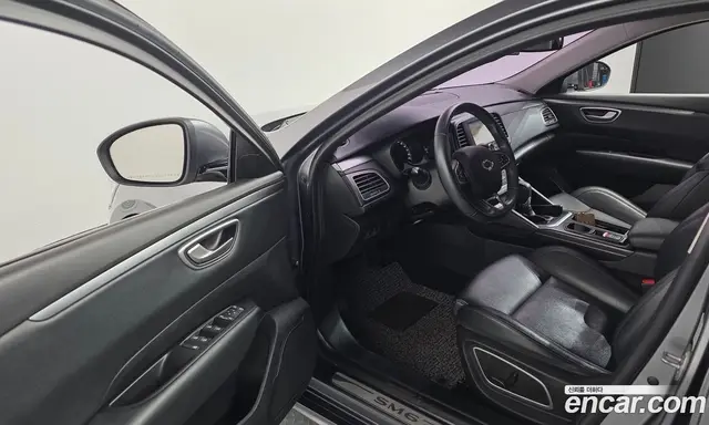 Renault (Samsung) SM6 2017 2.0 автомат (гидро), миниатюра 11 Renault (Samsung) SM6 2017 2.0 автомат (гидро), миниатюра 11