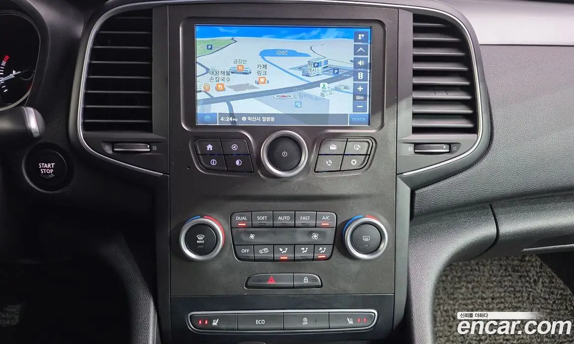 Renault (Samsung) SM6 2017 2.0 автомат (гидро), фото 15 Renault (Samsung) SM6 2017 2.0 автомат (гидро), фото 15
