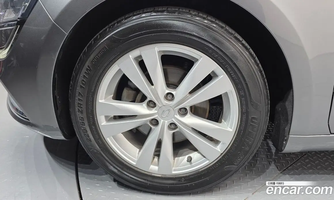 Renault (Samsung) SM6 2017 2.0 автомат (гидро), фото 5 Renault (Samsung) SM6 2017 2.0 автомат (гидро), фото 5