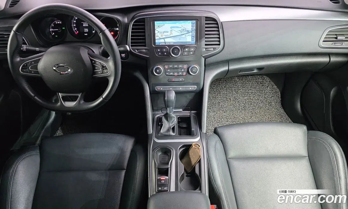 Renault (Samsung) SM6 2017 2.0 автомат (гидро), фото 7 Renault (Samsung) SM6 2017 2.0 автомат (гидро), фото 7