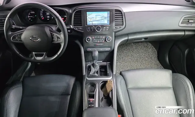 Renault (Samsung) SM6 2017 2.0 автомат (гидро), миниатюра 7 Renault (Samsung) SM6 2017 2.0 автомат (гидро), миниатюра 7