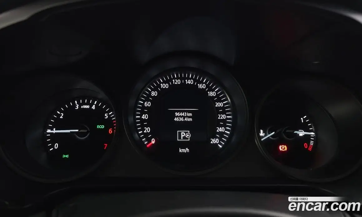 Renault (Samsung) SM6 2017 2.0 автомат (гидро), фото 8 Renault (Samsung) SM6 2017 2.0 автомат (гидро), фото 8