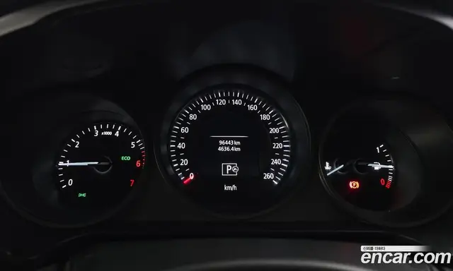 Renault (Samsung) SM6 2017 2.0 автомат (гидро), миниатюра 8 Renault (Samsung) SM6 2017 2.0 автомат (гидро), миниатюра 8