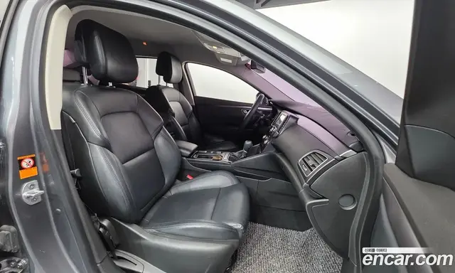 Renault (Samsung) SM6 2017 2.0 автомат (гидро), миниатюра 10 Renault (Samsung) SM6 2017 2.0 автомат (гидро), миниатюра 10