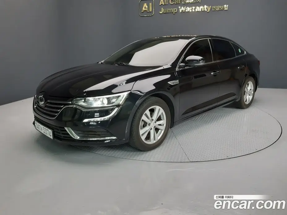 Renault (Samsung) SM6 2017 2.0 автомат (гидро), фото 1 Renault (Samsung) SM6 2017 2.0 автомат (гидро), фото 1