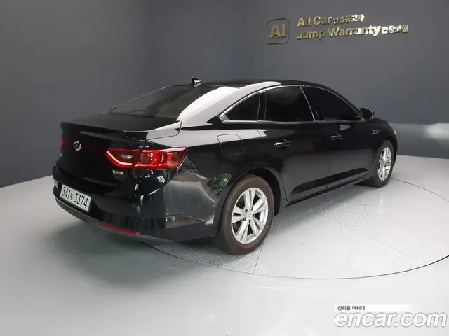 Renault (Samsung) SM6 2017 2.0 автомат (гидро), миниатюра 2 Renault (Samsung) SM6 2017 2.0 автомат (гидро), миниатюра 2