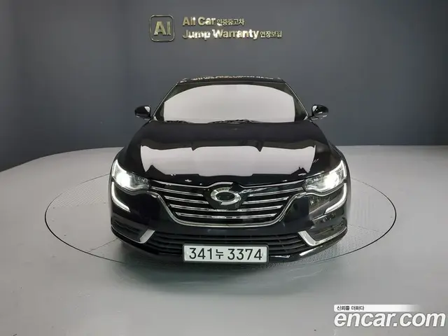Renault (Samsung) SM6 2017 2.0 автомат (гидро), миниатюра 3 Renault (Samsung) SM6 2017 2.0 автомат (гидро), миниатюра 3