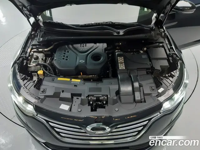 Renault (Samsung) SM6 2017 2.0 автомат (гидро), миниатюра 6 Renault (Samsung) SM6 2017 2.0 автомат (гидро), миниатюра 6