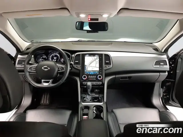Renault (Samsung) SM6 2017 2.0 автомат (гидро), миниатюра 7 Renault (Samsung) SM6 2017 2.0 автомат (гидро), миниатюра 7
