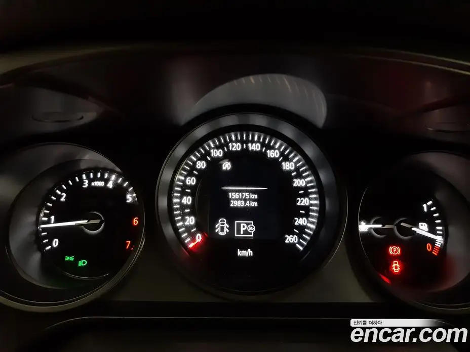 Renault (Samsung) SM6 2017 2.0 автомат (гидро), фото 8 Renault (Samsung) SM6 2017 2.0 автомат (гидро), фото 8