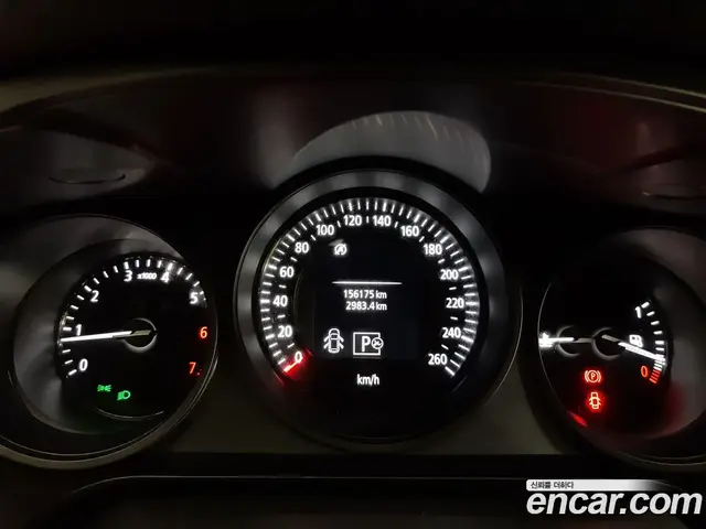 Renault (Samsung) SM6 2017 2.0 автомат (гидро), миниатюра 8 Renault (Samsung) SM6 2017 2.0 автомат (гидро), миниатюра 8