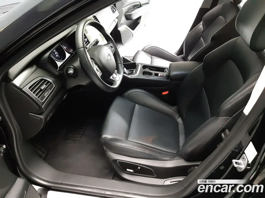 Renault (Samsung) SM6 2017 2.0 автомат (гидро), фото 10 Renault (Samsung) SM6 2017 2.0 автомат (гидро), фото 10
