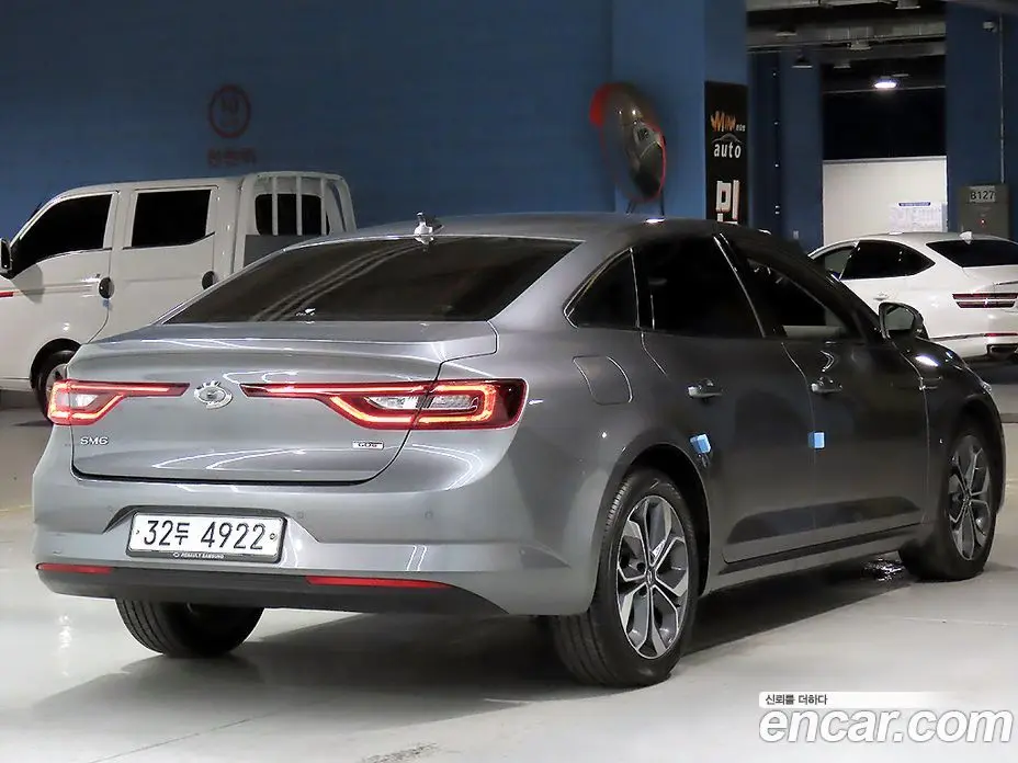 Renault (Samsung) SM6 2019 2.0 автомат (гидро), фото 2 Renault (Samsung) SM6 2019 2.0 автомат (гидро), фото 2