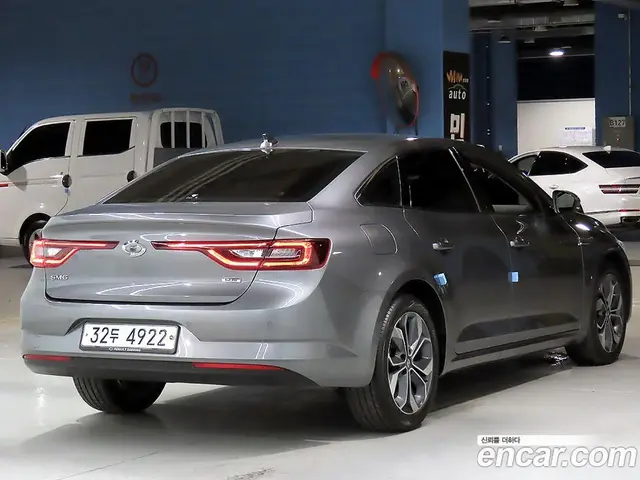 Renault (Samsung) SM6 2019 2.0 автомат (гидро), миниатюра 2 Renault (Samsung) SM6 2019 2.0 автомат (гидро), миниатюра 2