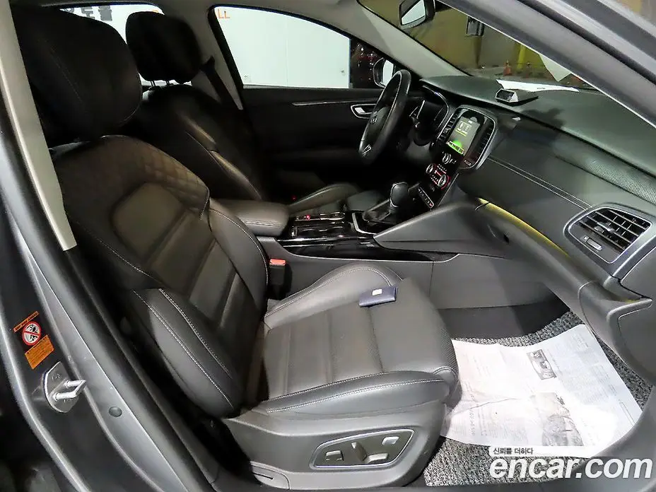 Renault (Samsung) SM6 2019 2.0 автомат (гидро), фото 11 Renault (Samsung) SM6 2019 2.0 автомат (гидро), фото 11
