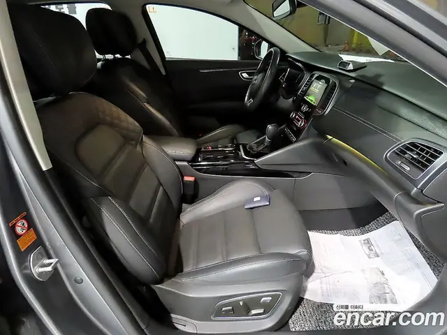 Renault (Samsung) SM6 2019 2.0 автомат (гидро), миниатюра 11 Renault (Samsung) SM6 2019 2.0 автомат (гидро), миниатюра 11